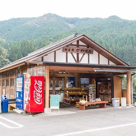 Kawasemi Hotel Ogawa  Buitenkant foto