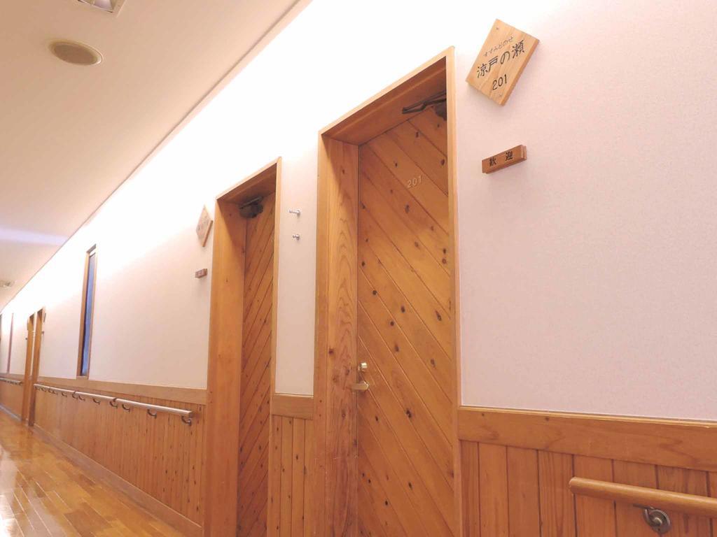 Kawasemi Hotel Ogawa  Buitenkant foto
