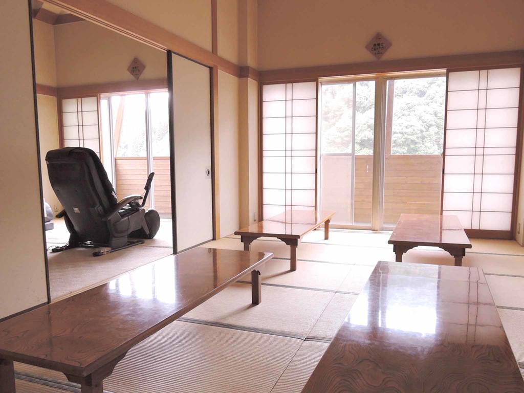 Kawasemi Hotel Ogawa  Buitenkant foto