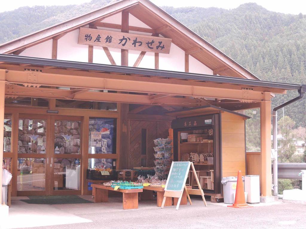 Kawasemi Hotel Ogawa  Buitenkant foto