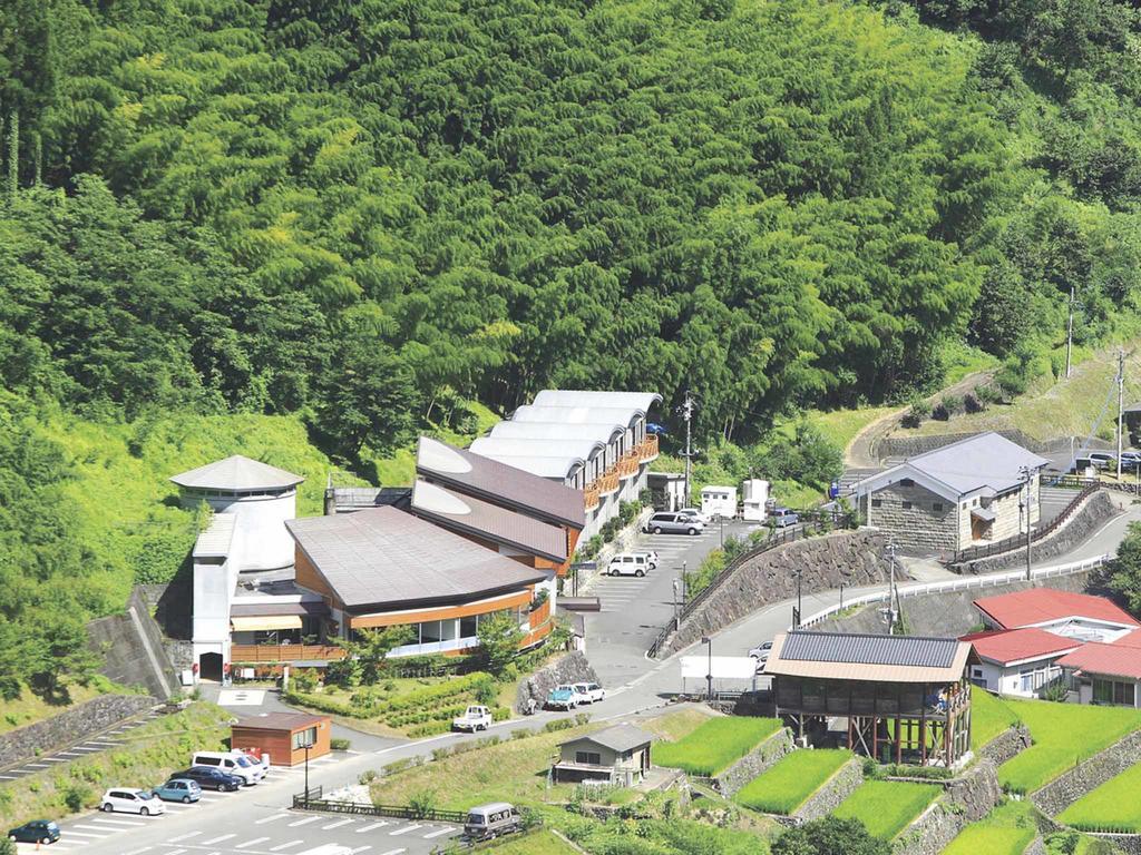 Kawasemi Hotel Ogawa  Buitenkant foto