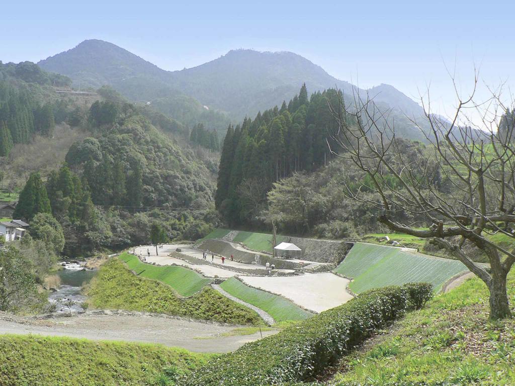 Kawasemi Hotel Ogawa  Buitenkant foto