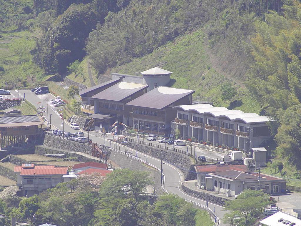 Kawasemi Hotel Ogawa  Buitenkant foto
