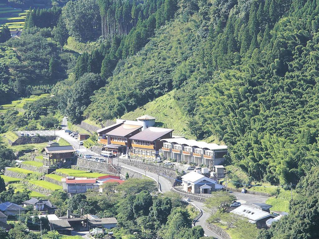 Kawasemi Hotel Ogawa  Buitenkant foto
