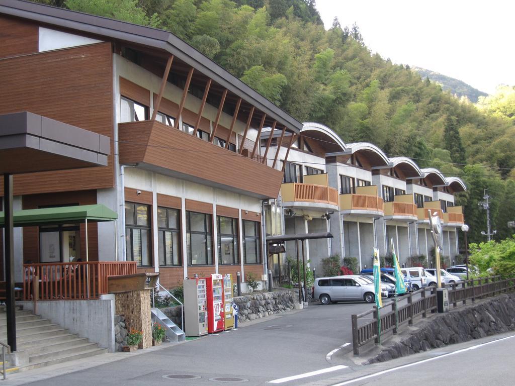 Kawasemi Hotel Ogawa  Buitenkant foto