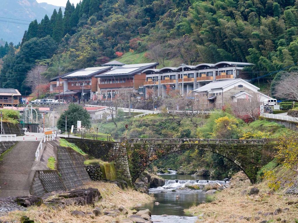 Kawasemi Hotel Ogawa  Buitenkant foto