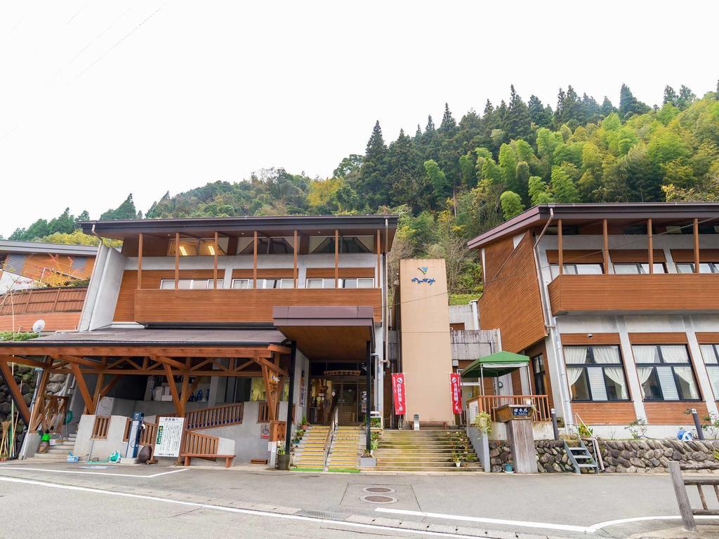 Kawasemi Hotel Ogawa  Buitenkant foto