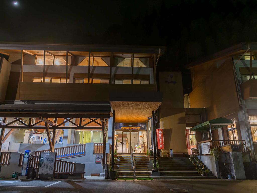 Kawasemi Hotel Ogawa  Buitenkant foto
