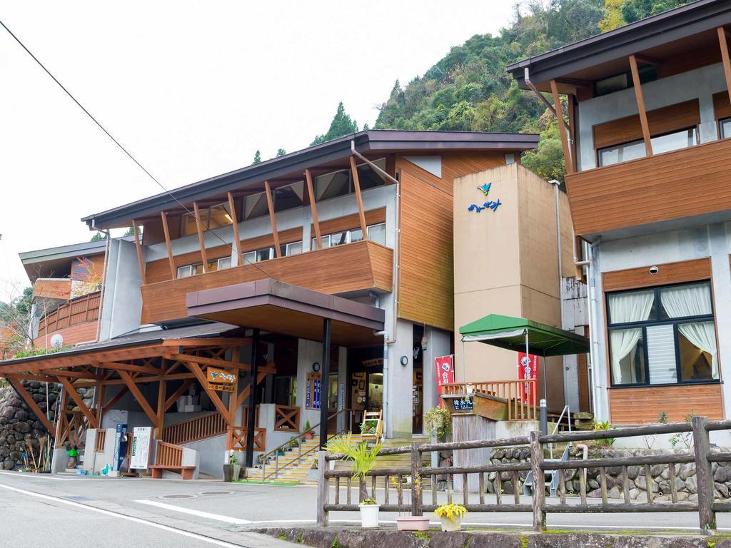 Kawasemi Hotel Ogawa  Buitenkant foto