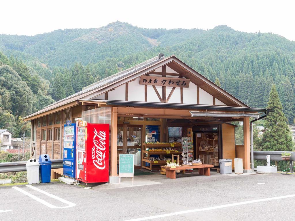 Kawasemi Hotel Ogawa  Buitenkant foto