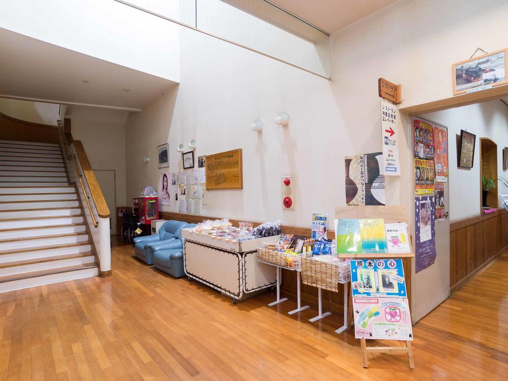 Kawasemi Hotel Ogawa  Buitenkant foto