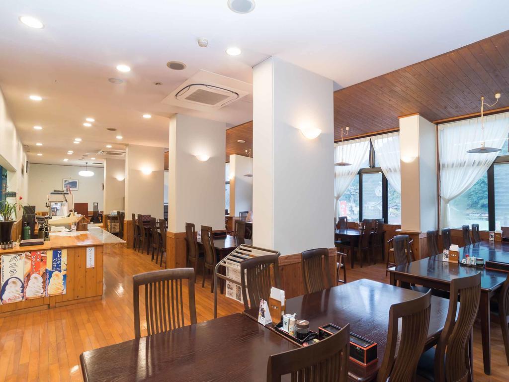 Kawasemi Hotel Ogawa  Buitenkant foto