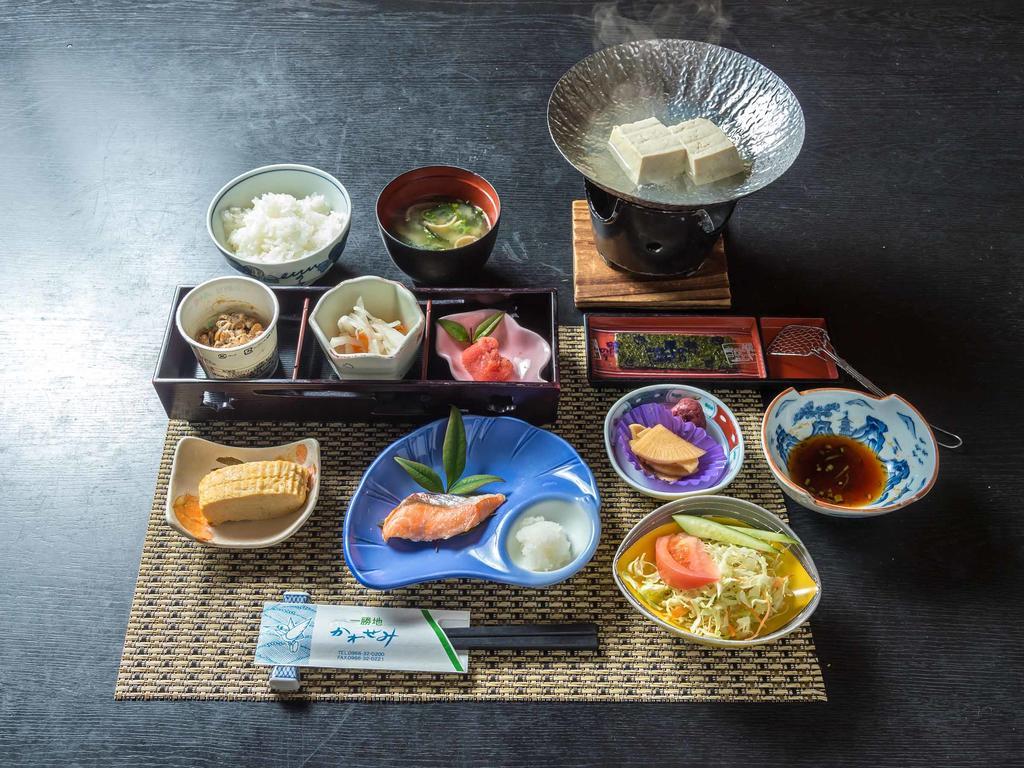 Kawasemi Hotel Ogawa  Buitenkant foto