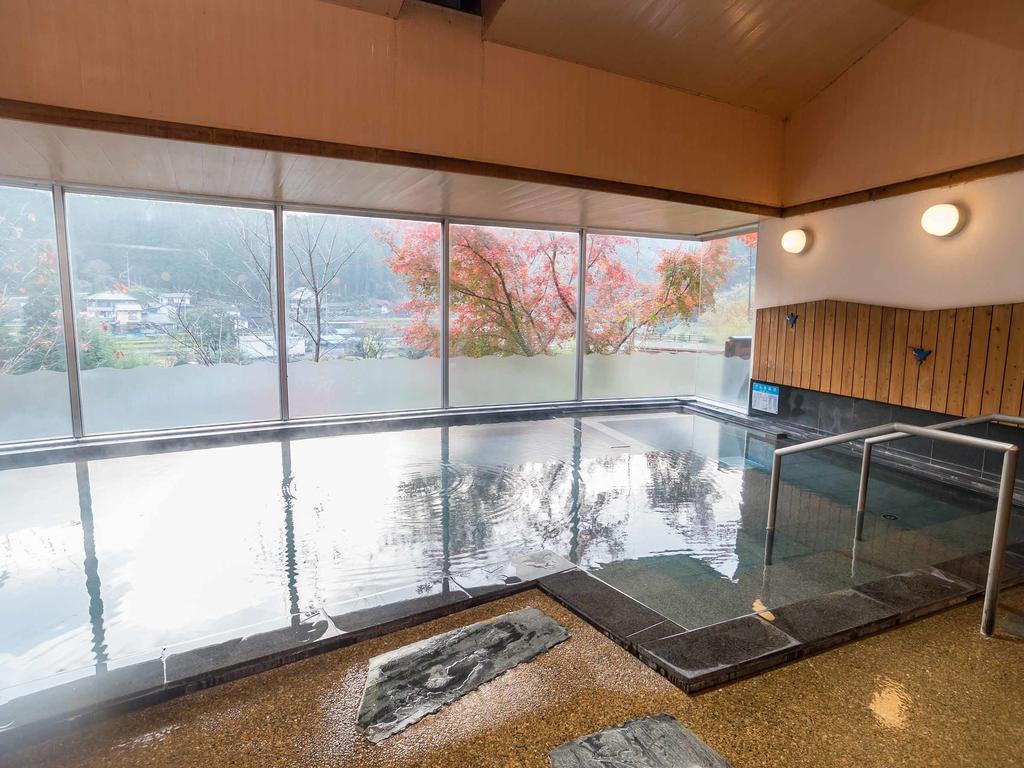 Kawasemi Hotel Ogawa  Buitenkant foto