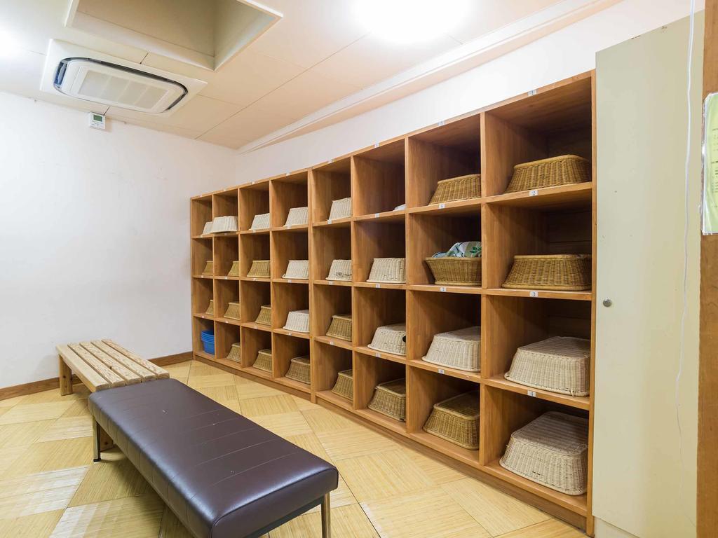 Kawasemi Hotel Ogawa  Buitenkant foto