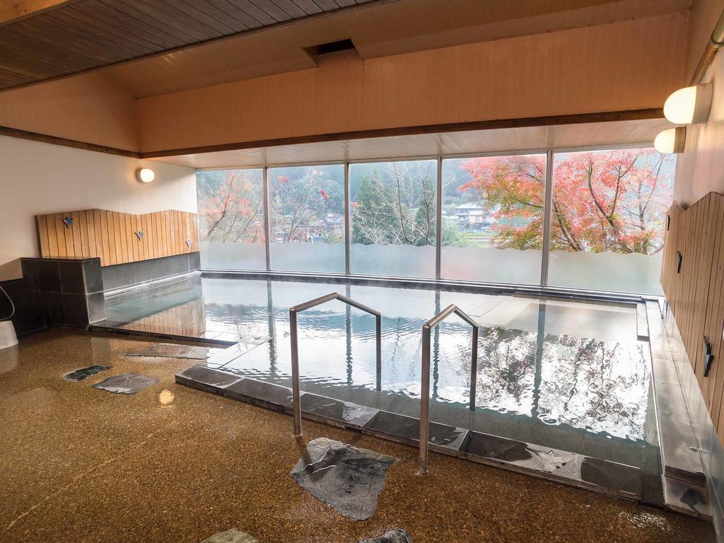 Kawasemi Hotel Ogawa  Buitenkant foto